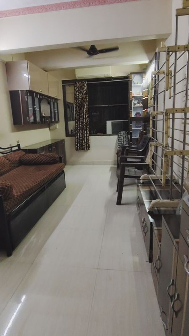 Balcony, dombivli east 1 Bedroom 500 Sq.Ft. Apartment In Dombivli East Thane 10762096