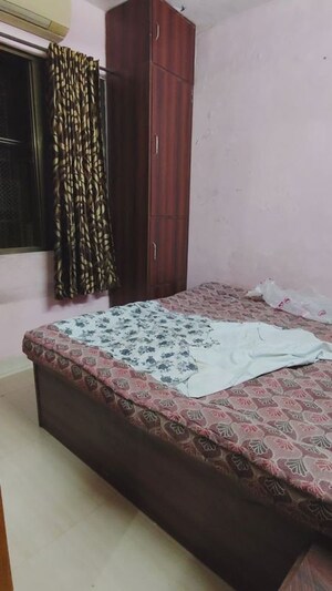 Bedroom in 1 BHK Apartment at Dombivli East – for Rent