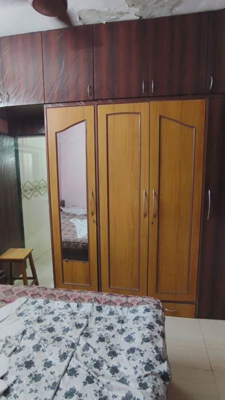 Bedroom, dombivli east 1 Bedroom 500 Sq.Ft. Apartment In Dombivli East Thane 10762096