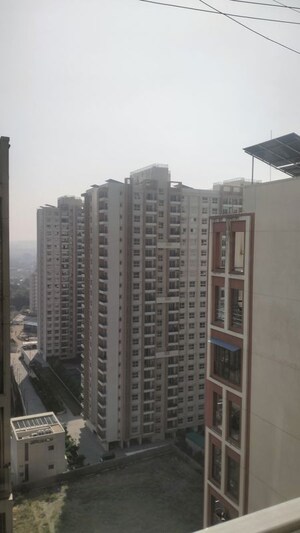 1 BHK Apartment – Exterior View View at Venkatesh Galaxy, Kondhwa - for Rent