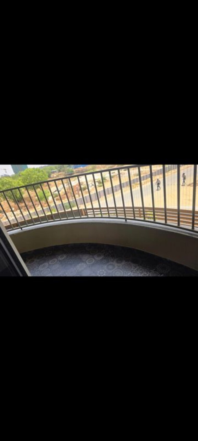 Balcony, arpan-mount 3 Bedroom 2700 Sq.Ft. Apartment In Science City Ahmedabad 10762101