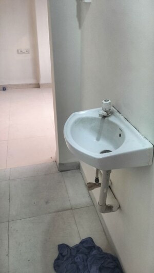 Bathroom in 2 BHK Apartment at Suyog Paradise, Kondhwa – for Rent
