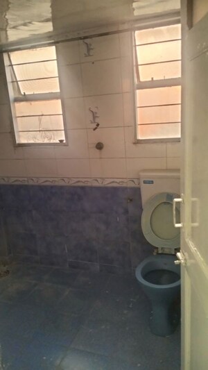 Bathroom in 2 BHK Apartment at Suyog Paradise, Kondhwa – for Rent