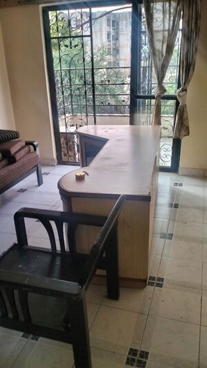 Team Area in 2 BHK Apartment at Suyog Paradise, Kondhwa – for Rent