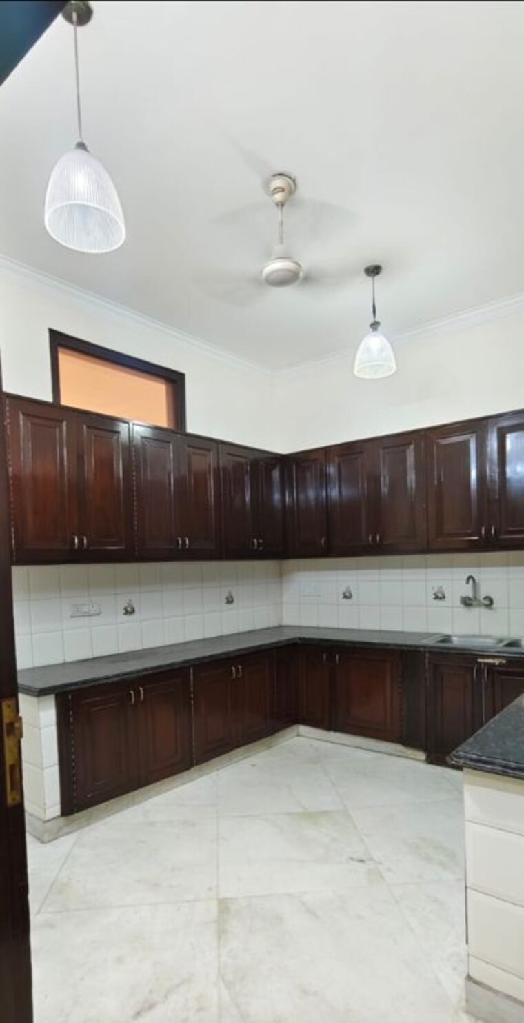 Kitchen, greater kailash 3 Bedroom 2700 Sq.Ft. Builder Floor In Greater Kailash Delhi 10762104