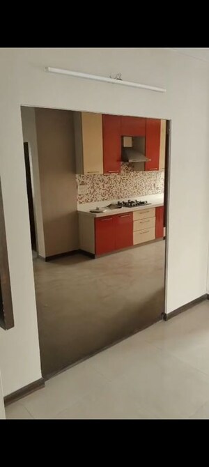 Bathroom in 2 BHK Apartment at Sair Elite, Cunningham Road – for Rent