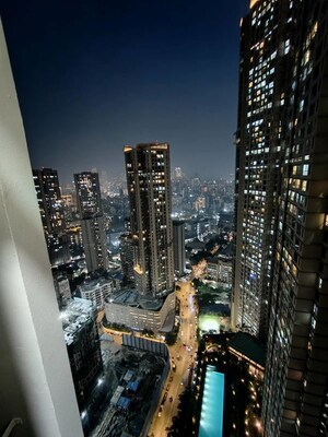 2 BHK Apartment – Exterior View View at Sheth Auris Serenity Tower 3, Malad West - for Rent