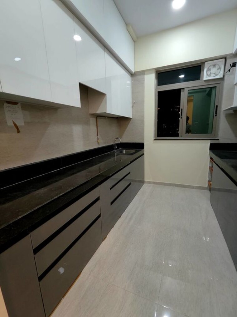 Kitchen, sheth-auris-serenity-tower-3 2 Bedroom 805 Sq.Ft. Apartment In Malad West Mumbai 10761700