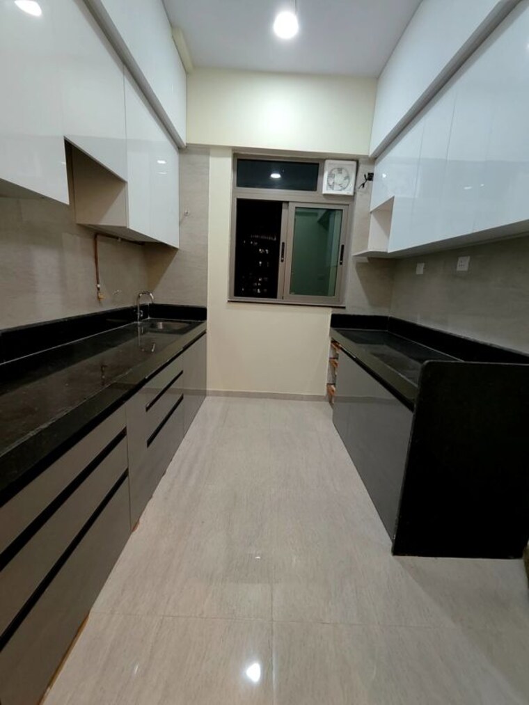 Kitchen, sheth-auris-serenity-tower-3 2 Bedroom 805 Sq.Ft. Apartment In Malad West Mumbai 10761700