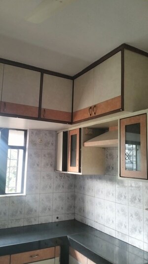 Kitchen in 5 BHK Apartment at VTP Urban Space, Nibm Road – for Rent