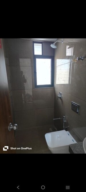 Bathroom in 3 BHK Apartment at Vishwanath Sarathya, Shela – for Rent