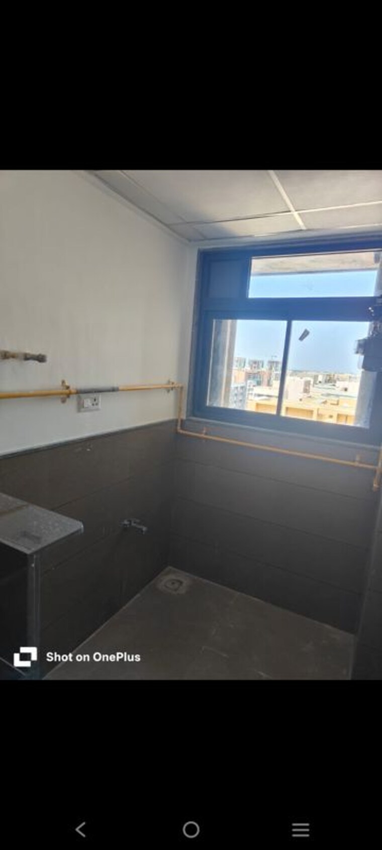 Kitchen, vishwanath-sarathya 3 Bedroom 1435 Sq.Ft. Apartment In Shela Ahmedabad 10762113