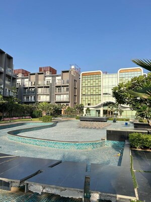3 BHK Apartment – Exterior View View at Smart World Orchard, Sector 61 - for Rent