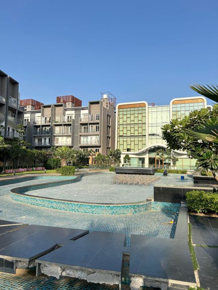 Exterior View, smart-world-orchard 3 Bedroom 1200 Sq.Ft. Apartment In Sector 61 Gurgaon 10762116