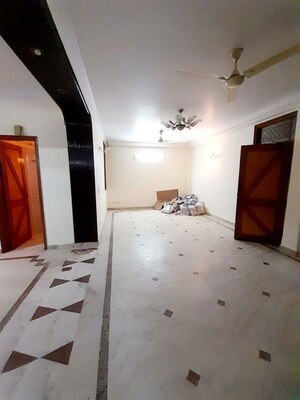 Bathroom in 3 BHK Builder Floor at Malviya Nagar – for Rent