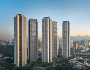 3 BHK Apartment For Sale in Oberoi Sky City, Borivali East