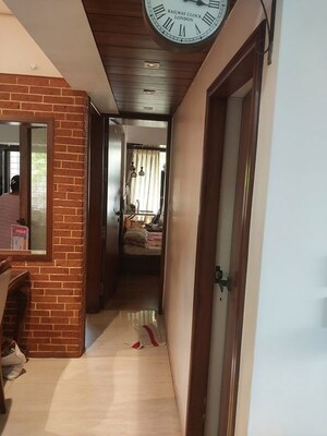 Building Lobby in 1 BHK Apartment at Krushna Kunj Apartment Matunga East, Matunga – for Sale