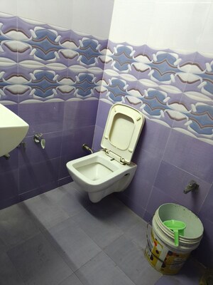 Bathroom in 2 BHK Villa at Vejalpur – for Rent