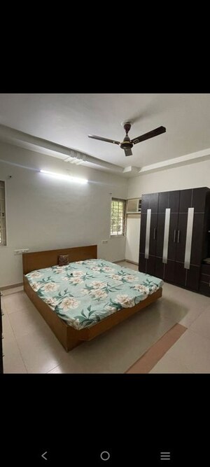 Bedroom in 3 BHK Apartment at Pavan Elegance, Ghuma – for Rent