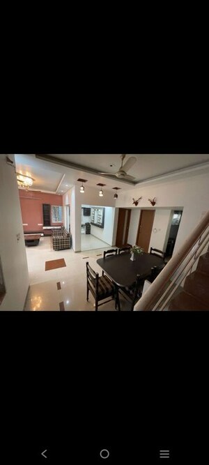 Team Area in 3 BHK Apartment at Pavan Elegance, Ghuma – for Rent