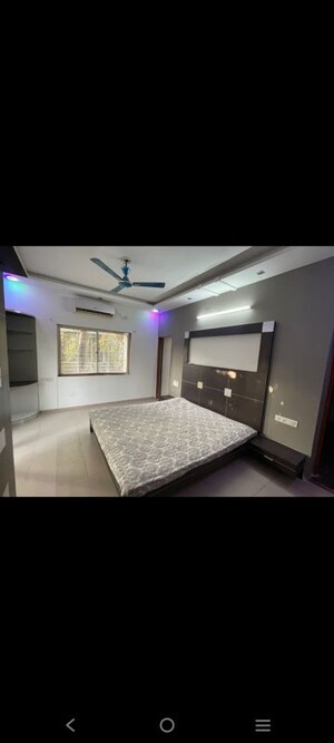 Bedroom in 3 BHK Apartment at Pavan Elegance, Ghuma – for Rent