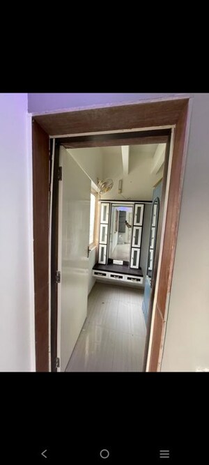 Building Lobby in 3 BHK Apartment at Pavan Elegance, Ghuma – for Rent