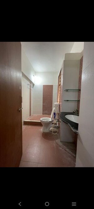 Staircase in 3 BHK Apartment at Pavan Elegance, Ghuma – for Rent