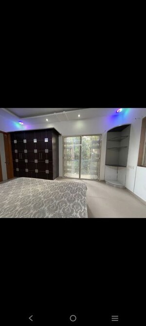 Bedroom in 3 BHK Apartment at Pavan Elegance, Ghuma – for Rent