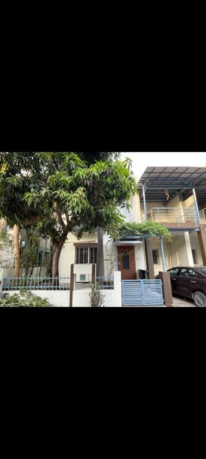3 BHK Apartment – Exterior View View at Pavan Elegance, Ghuma - for Rent