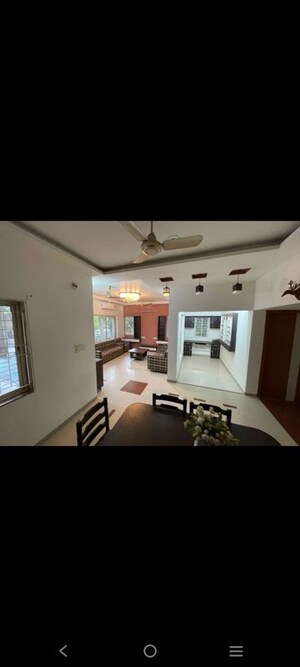 Living Room in 3 BHK Apartment at Pavan Elegance, Ghuma – for Rent