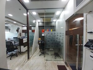 Team Area in  Office Space at Lower Parel – for Rent