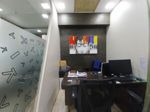 Team Area in  Office Space at Lower Parel – for Rent
