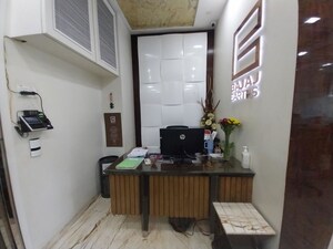 Kitchen in  Office Space at Lower Parel – for Rent