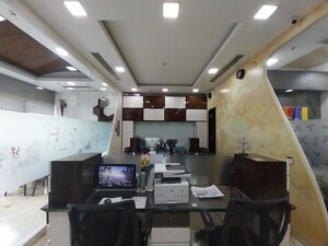 Team Area in  Office Space at Lower Parel – for Rent