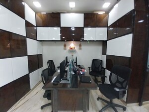 Team Area in  Office Space at Lower Parel – for Rent