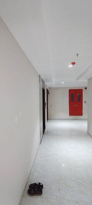 Building Lobby in 2 BHK Apartment at Siddha Sky Phase 4, Wadala – for Rent