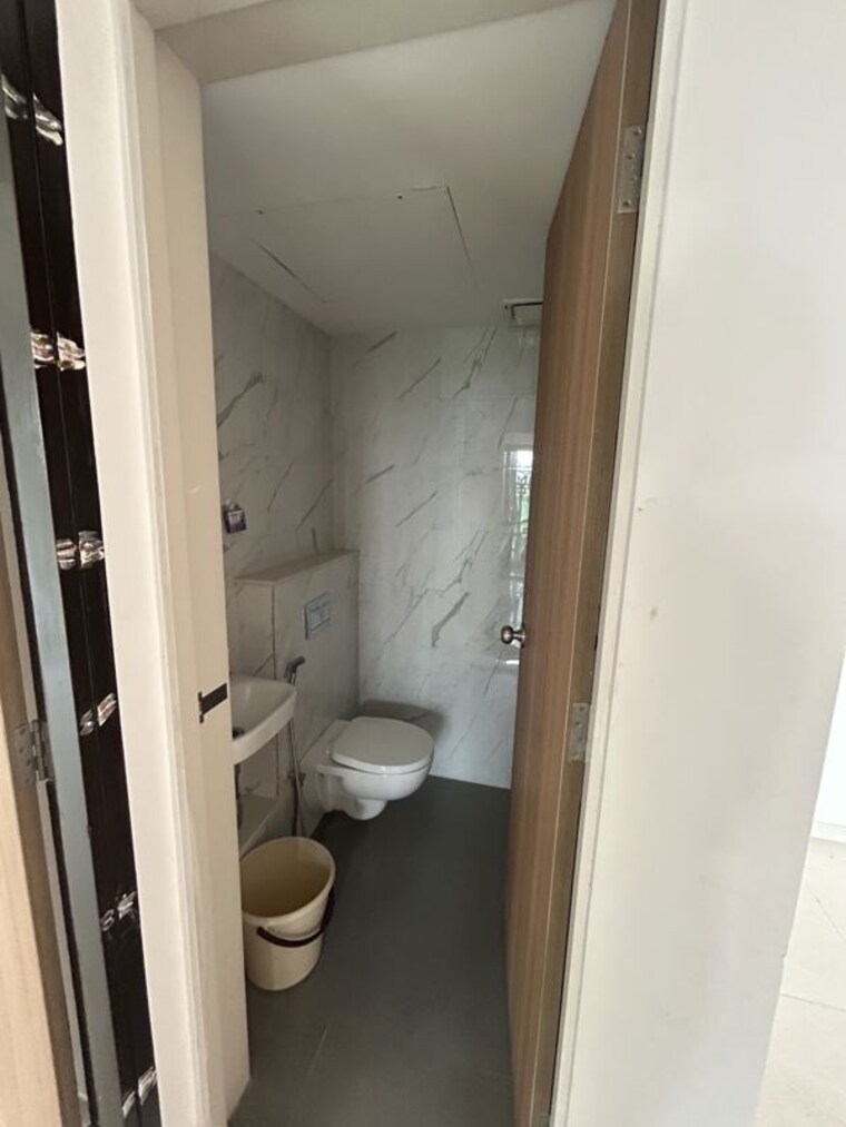 Washroom, lodha-codename-premier 1 Bedroom 444 Sq.Ft. Apartment In Dombivli East Thane 10762131