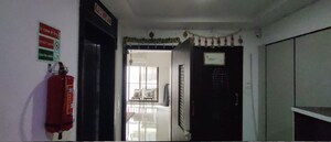 Building Lobby in 1 BHK Apartment at Baba Vihar, Kurla – for Rent