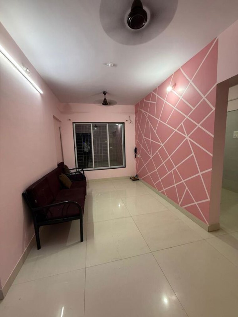Living Room, baba-vihar 1 Bedroom 450 Sq.Ft. Apartment In Kurla Mumbai 10762162