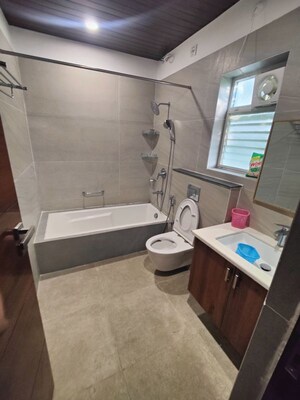 Team Area in 4 BHK Villa at Visions Urjith, Tellapur – for Rent