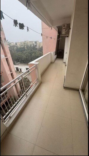 Balcony in  Plot at Eta I Greater Noida – for Sale
