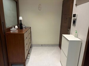 Kitchen in 2 BHK Apartment at Sayba Sapphire, Kurla West – for Rent