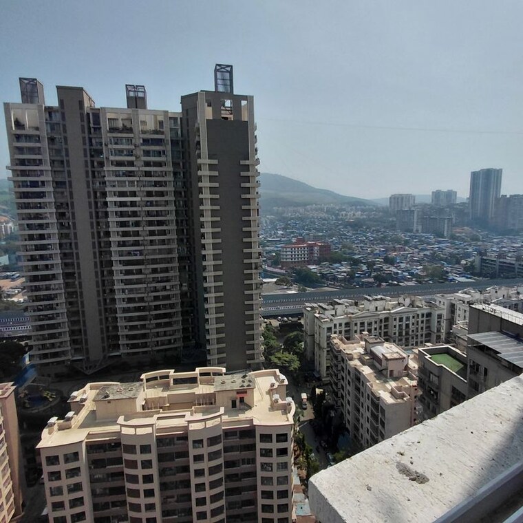 Exterior View, group-satellite-elegance 1 Bedroom 427 Sq.Ft. Apartment In Goregaon East Mumbai 10762170