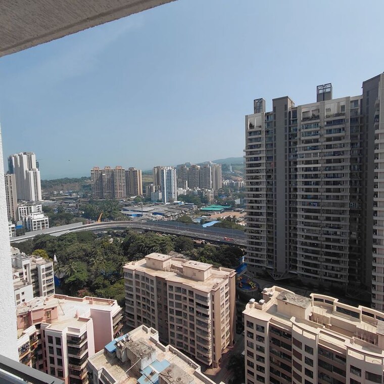 Exterior View, group-satellite-elegance 1 Bedroom 427 Sq.Ft. Apartment In Goregaon East Mumbai 10762170