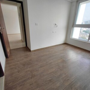 Master Bedroom in 1 BHK Apartment at Group Satellite Elegance, Goregaon East – for Rent