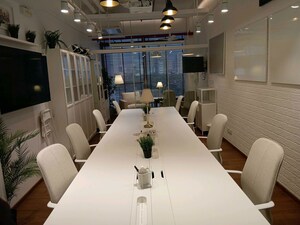 Team Area in  Office Space at Lodha Complex Lower Parel, Lower Parel – for Rent