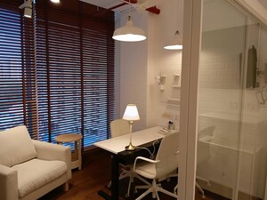 Team Area in  Office Space at Lodha Complex Lower Parel, Lower Parel – for Rent