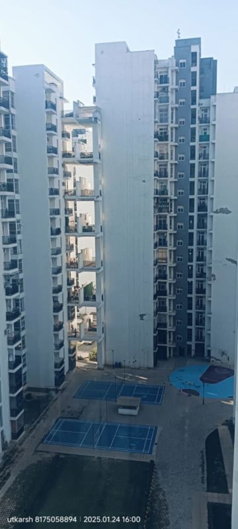 Master Plan, ansals-celebrity-greens 3 Bedroom 2105 Sq.Ft. Apartment In Sushant Golf City Lucknow 10762179