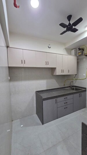 Kitchen in 1 BHK Apartment at Romell Diva, Malad West – for Rent