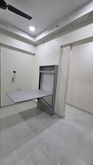Room in 1 BHK Apartment at Romell Diva, Malad West – for Rent